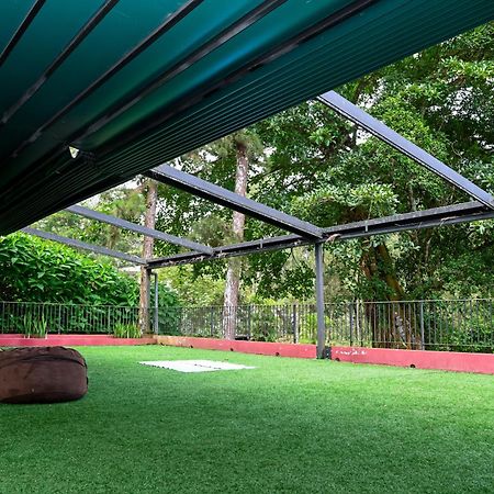 La Semilla Ecolodge Cerro Azul Zewnętrze zdjęcie