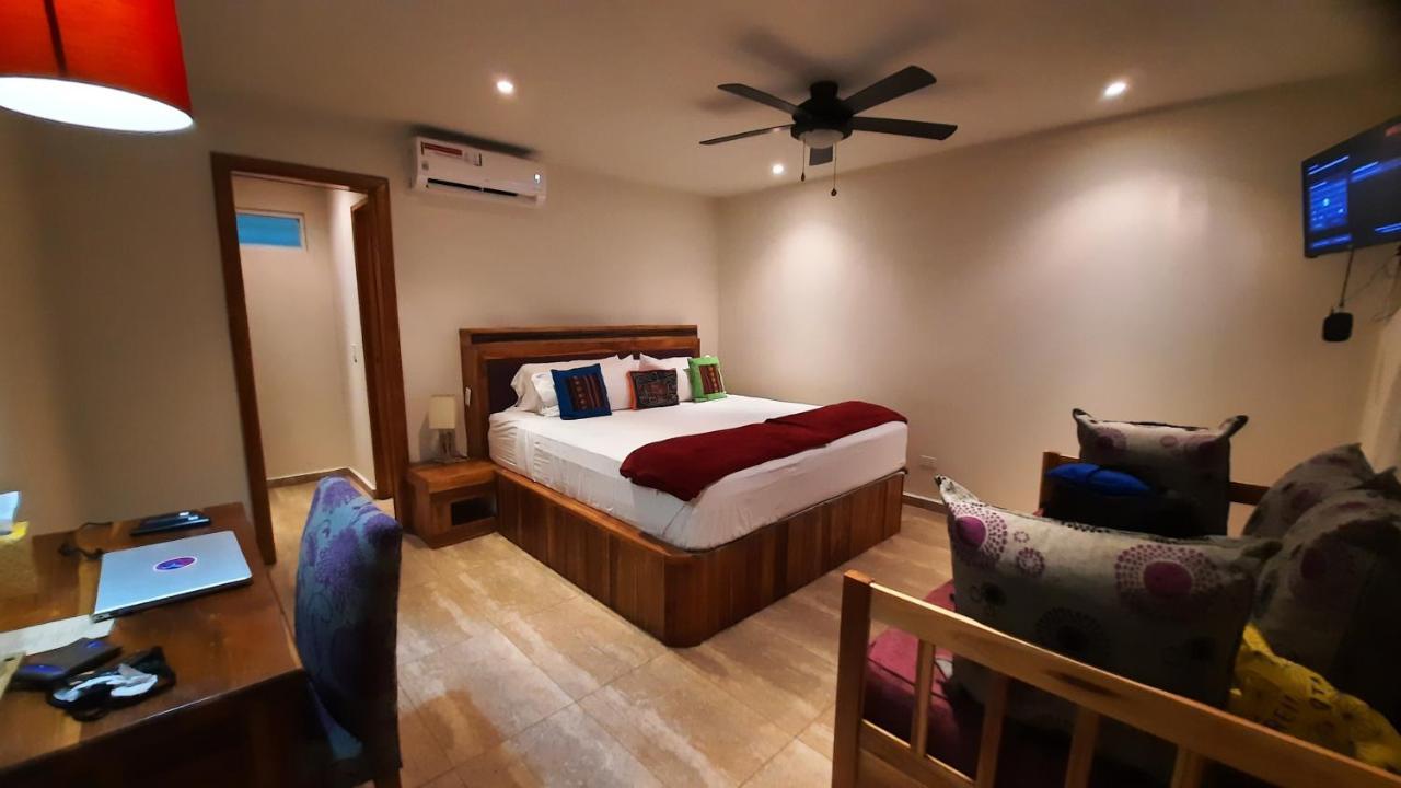 La Semilla Ecolodge Cerro Azul Zewnętrze zdjęcie