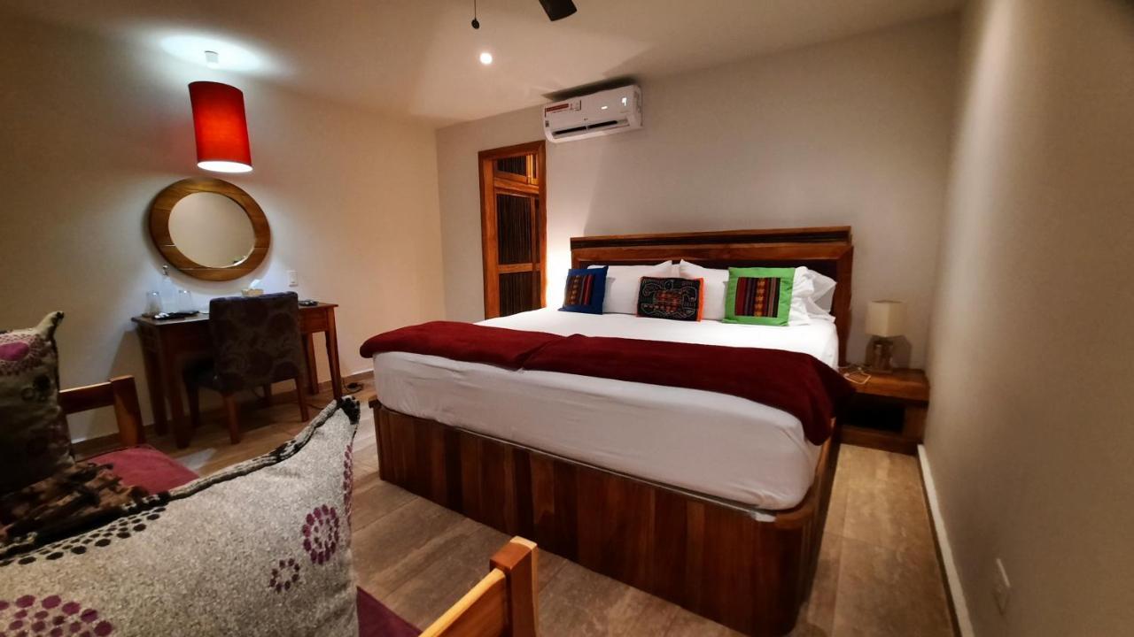 La Semilla Ecolodge Cerro Azul Zewnętrze zdjęcie