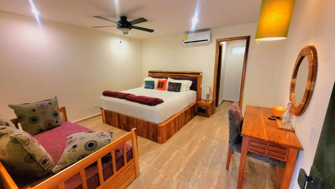 La Semilla Ecolodge Cerro Azul Zewnętrze zdjęcie