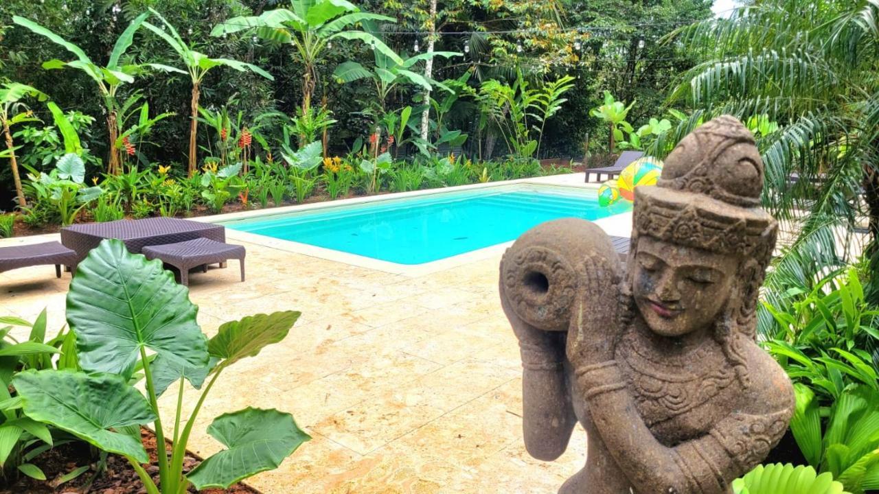 La Semilla Ecolodge Cerro Azul Zewnętrze zdjęcie