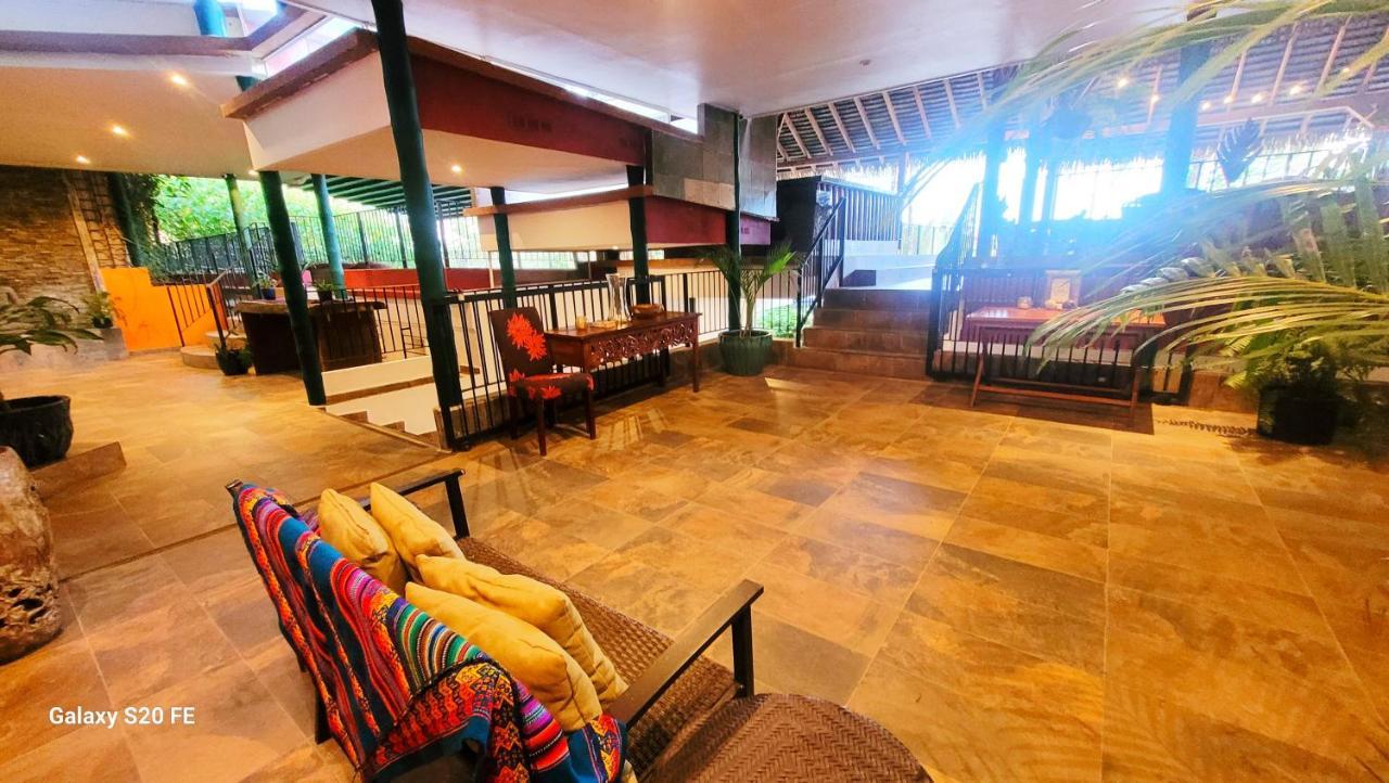 La Semilla Ecolodge Cerro Azul Zewnętrze zdjęcie