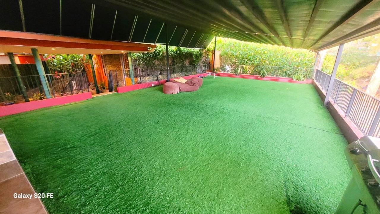 La Semilla Ecolodge Cerro Azul Zewnętrze zdjęcie