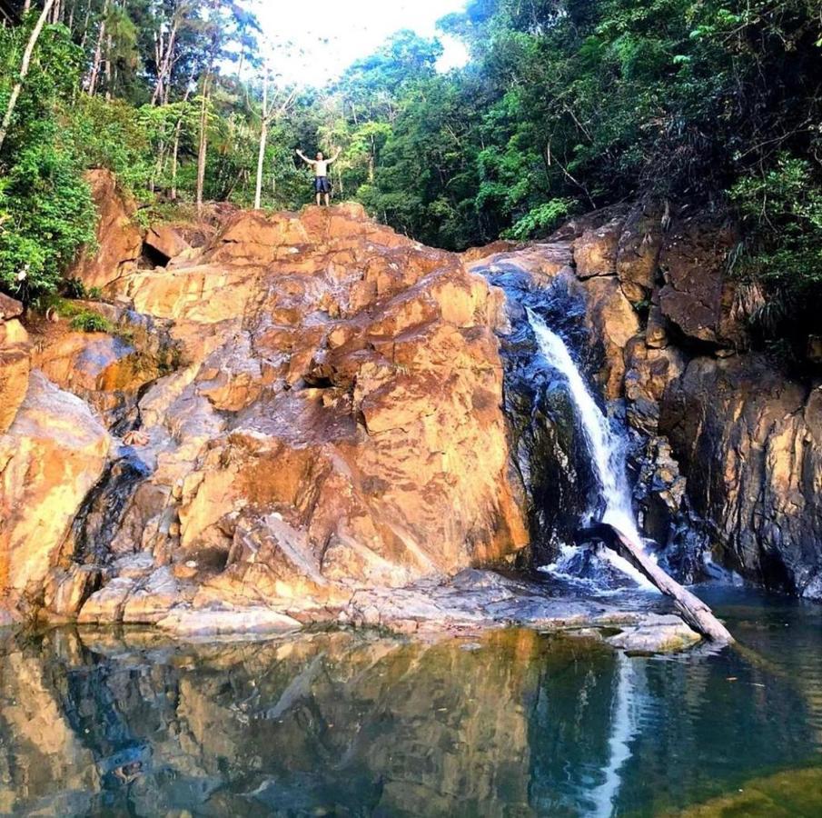La Semilla Ecolodge Cerro Azul Zewnętrze zdjęcie