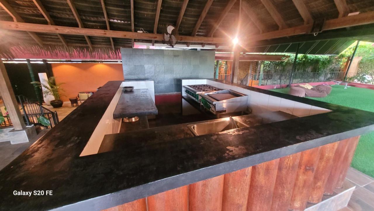 La Semilla Ecolodge Cerro Azul Zewnętrze zdjęcie