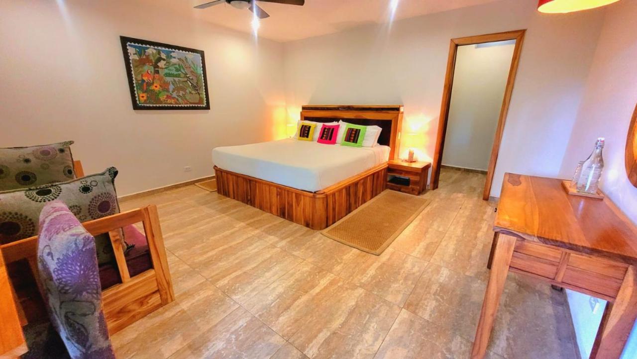 La Semilla Ecolodge Cerro Azul Zewnętrze zdjęcie