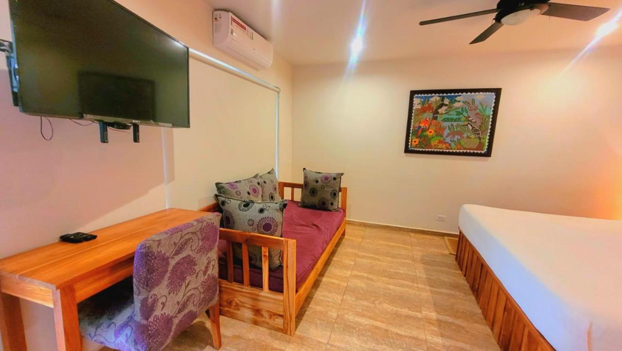 La Semilla Ecolodge Cerro Azul Zewnętrze zdjęcie