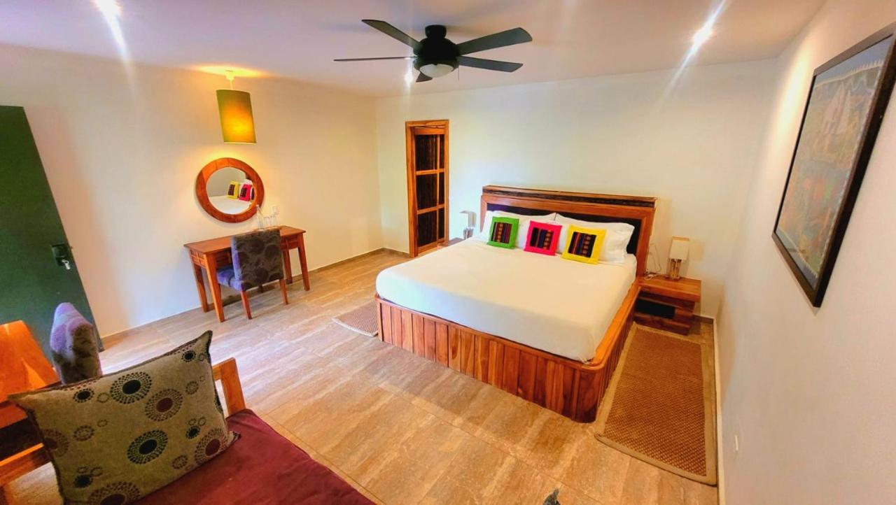 La Semilla Ecolodge Cerro Azul Zewnętrze zdjęcie