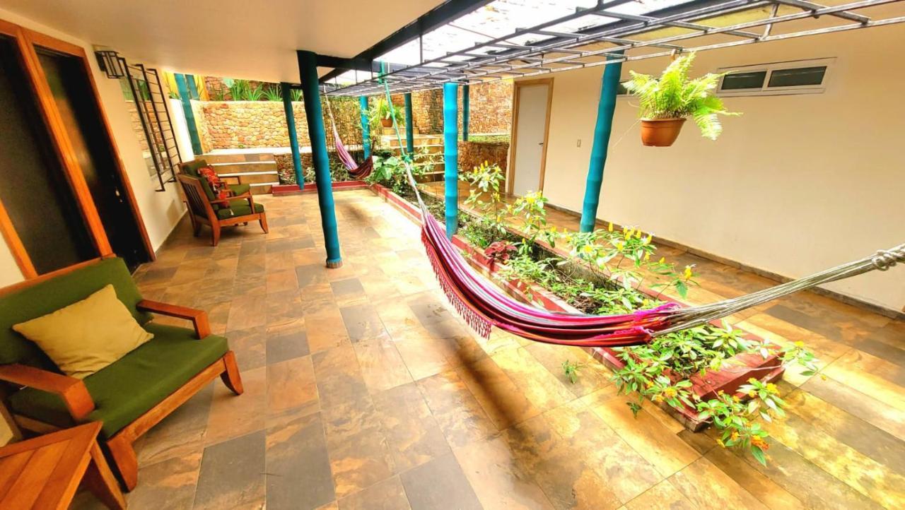 La Semilla Ecolodge Cerro Azul Zewnętrze zdjęcie