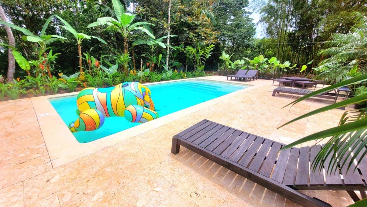 La Semilla Ecolodge Cerro Azul Zewnętrze zdjęcie