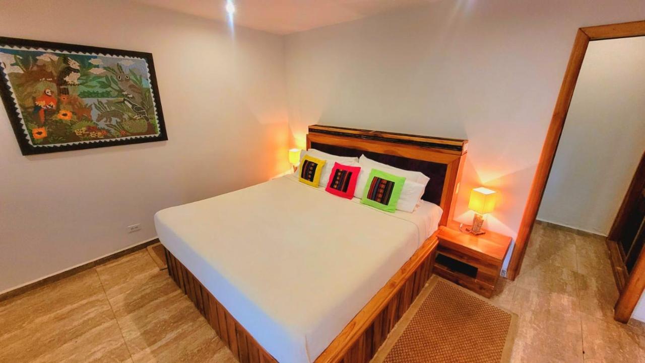 La Semilla Ecolodge Cerro Azul Zewnętrze zdjęcie