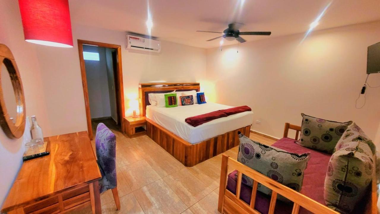 La Semilla Ecolodge Cerro Azul Zewnętrze zdjęcie