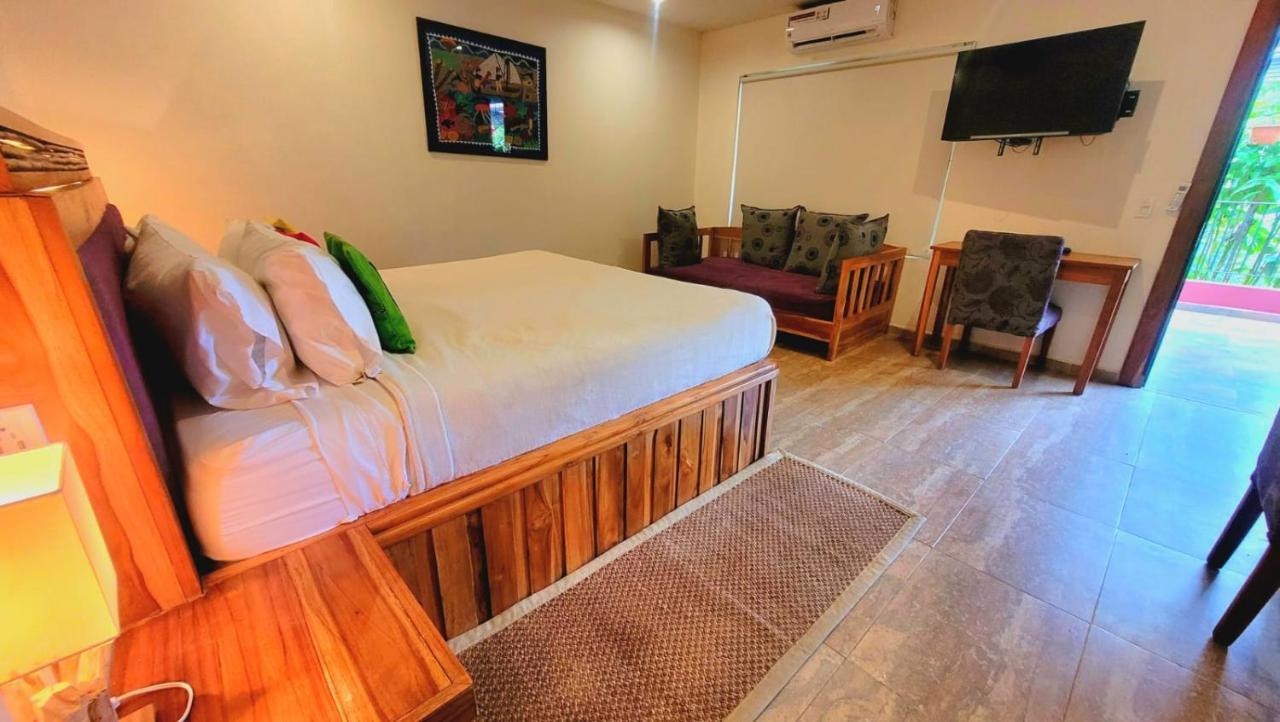 La Semilla Ecolodge Cerro Azul Zewnętrze zdjęcie