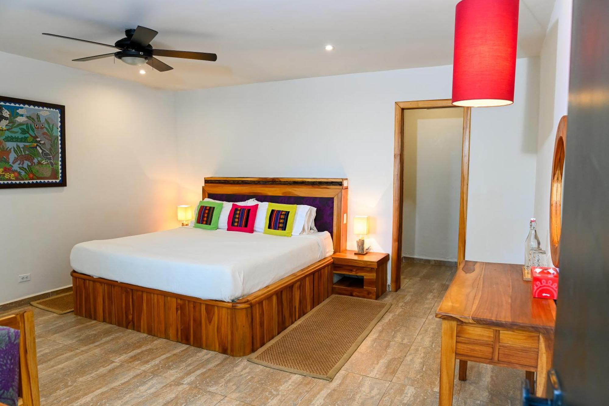 La Semilla Ecolodge Cerro Azul Zewnętrze zdjęcie