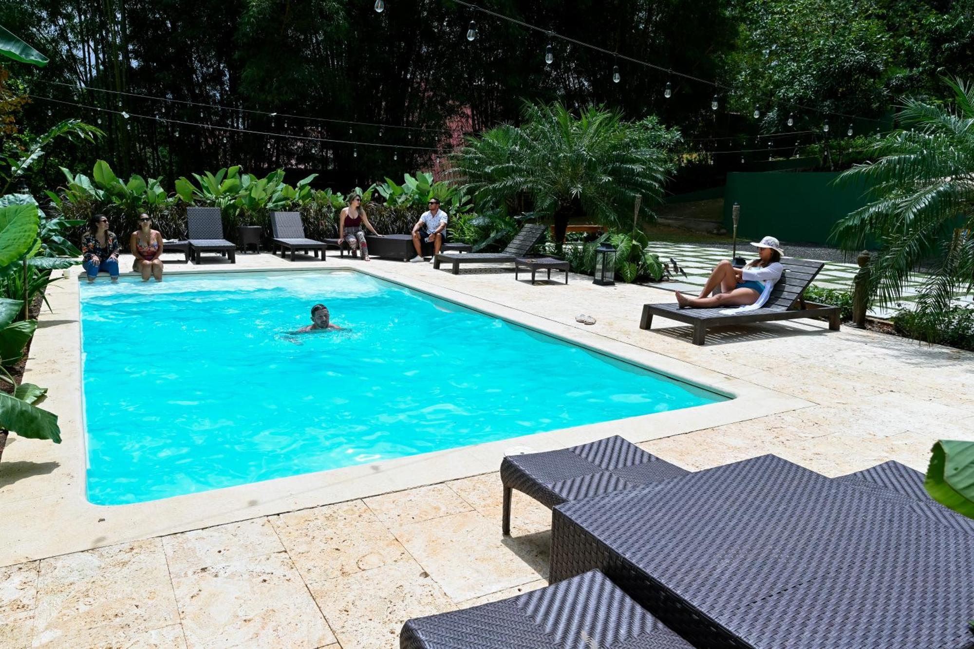 La Semilla Ecolodge Cerro Azul Zewnętrze zdjęcie