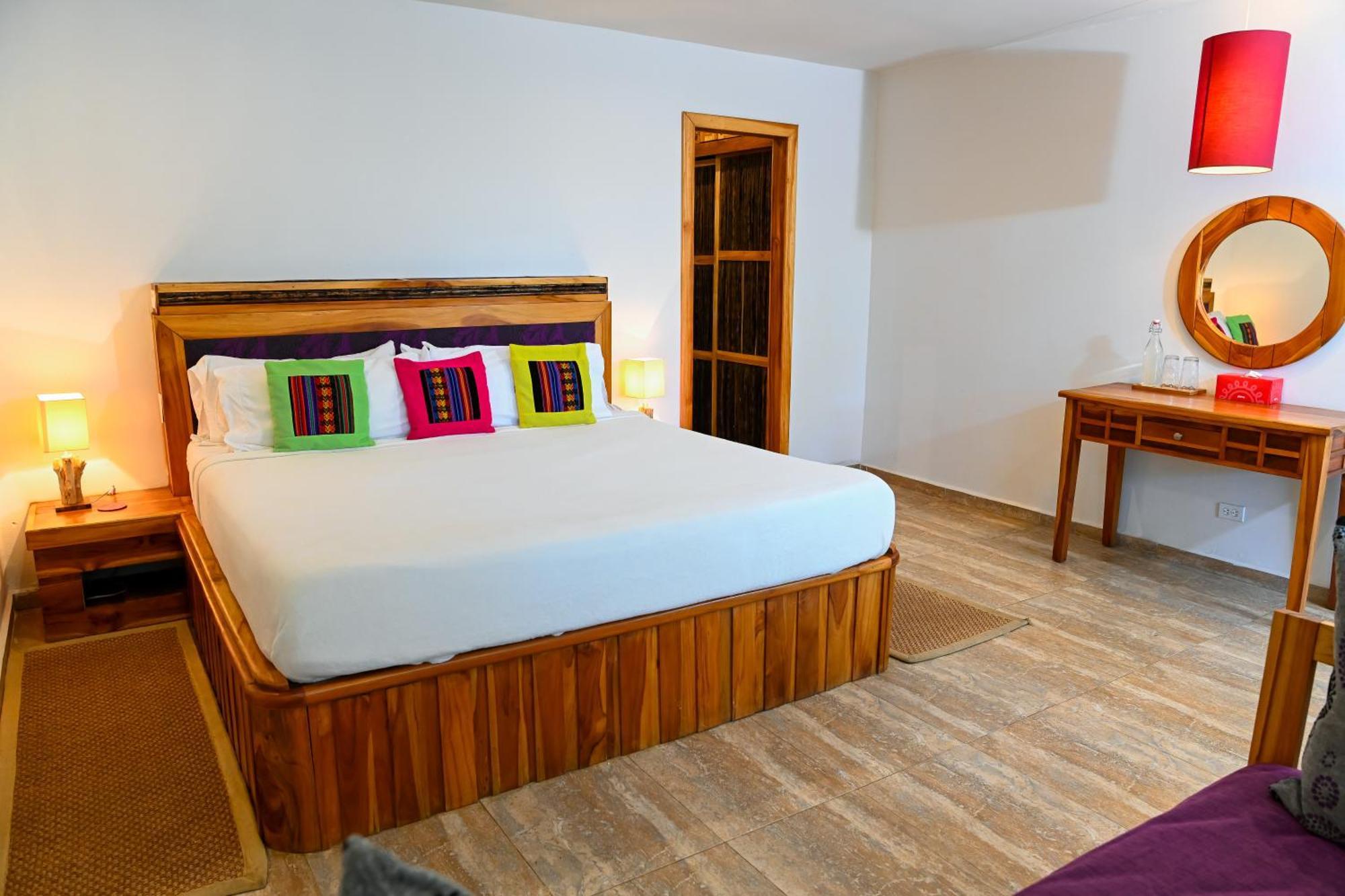La Semilla Ecolodge Cerro Azul Zewnętrze zdjęcie