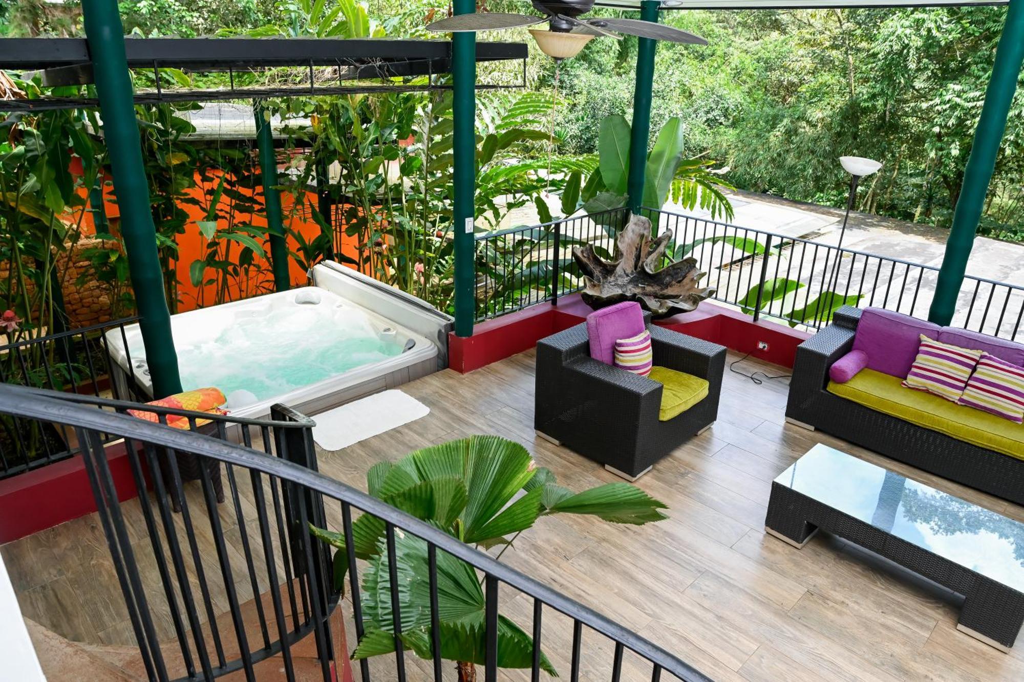 La Semilla Ecolodge Cerro Azul Zewnętrze zdjęcie