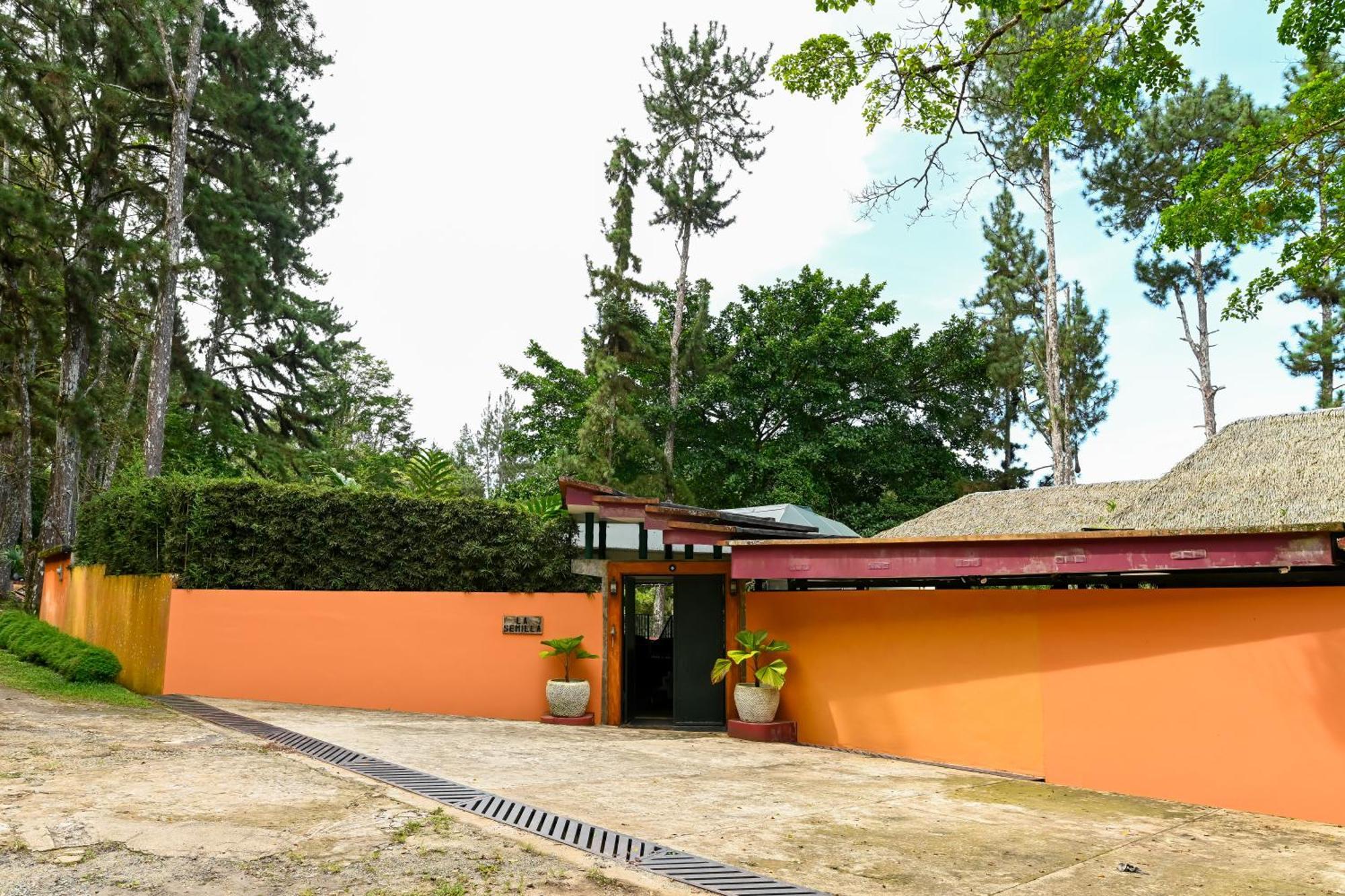 La Semilla Ecolodge Cerro Azul Zewnętrze zdjęcie