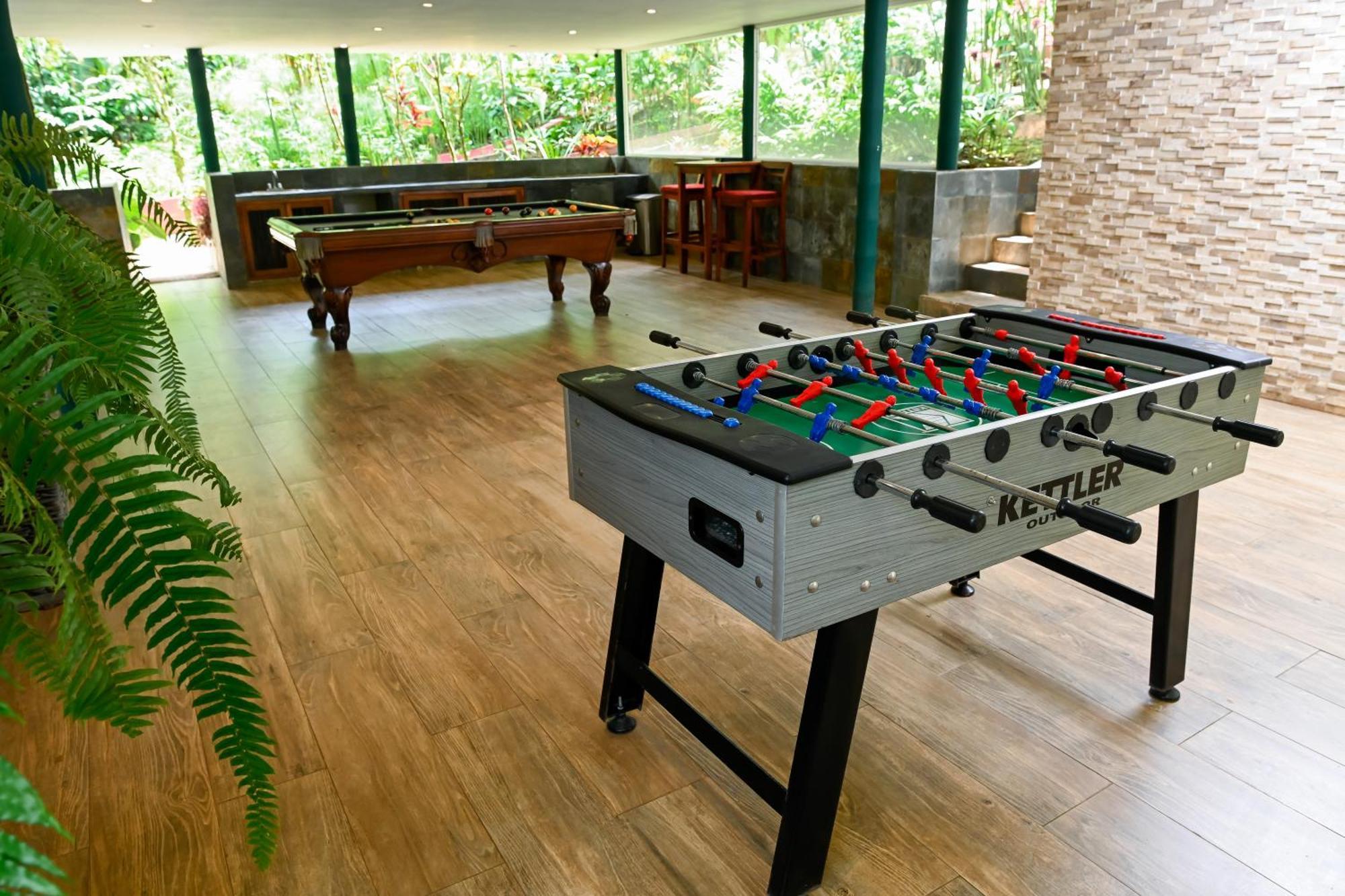 La Semilla Ecolodge Cerro Azul Zewnętrze zdjęcie