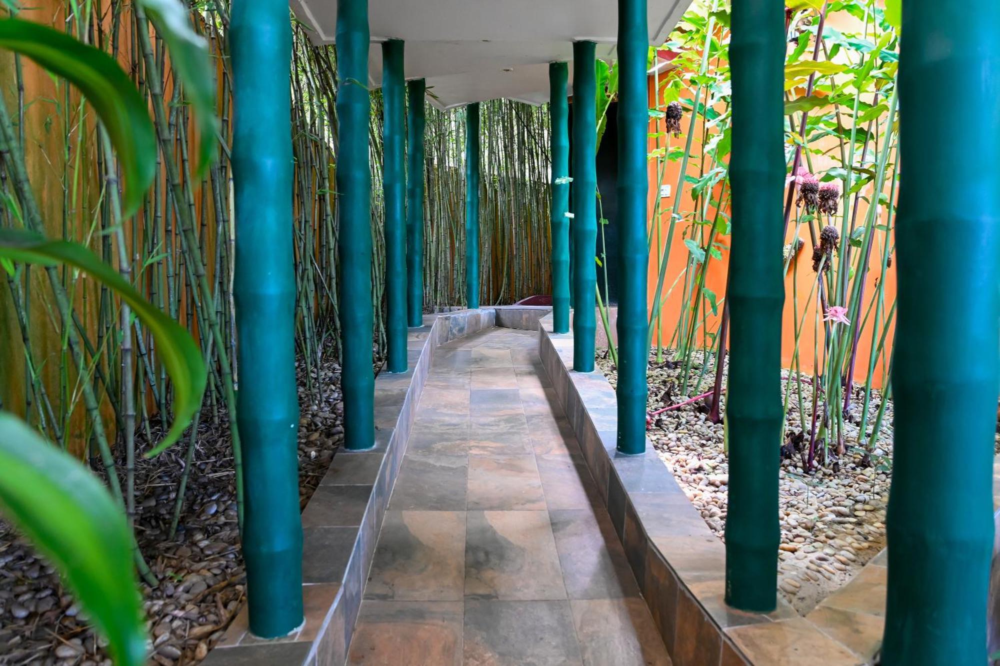 La Semilla Ecolodge Cerro Azul Zewnętrze zdjęcie
