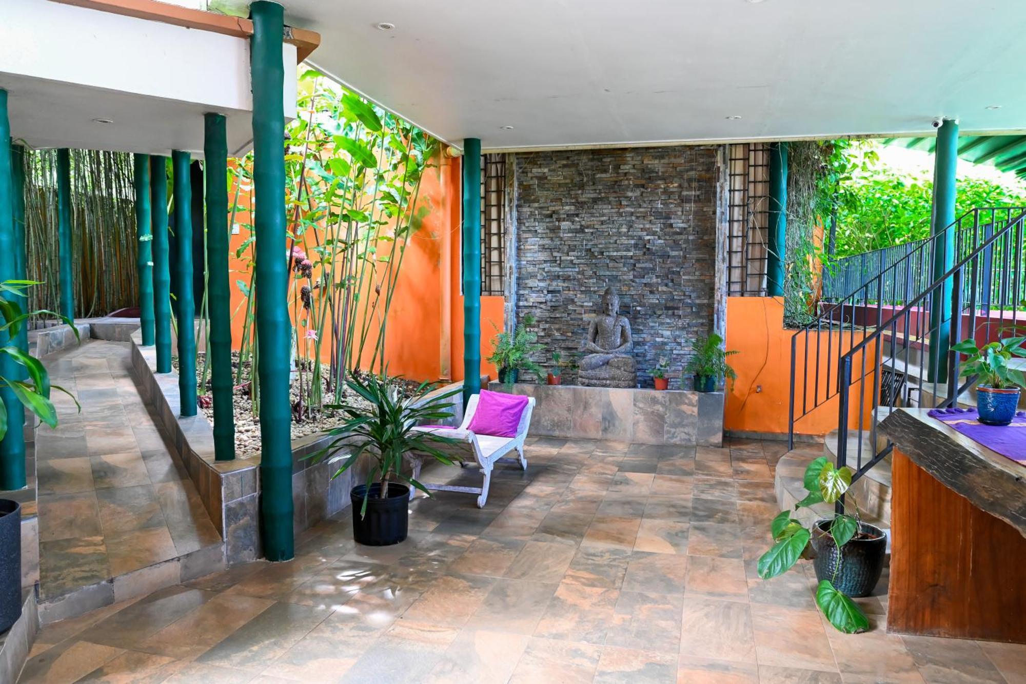La Semilla Ecolodge Cerro Azul Zewnętrze zdjęcie