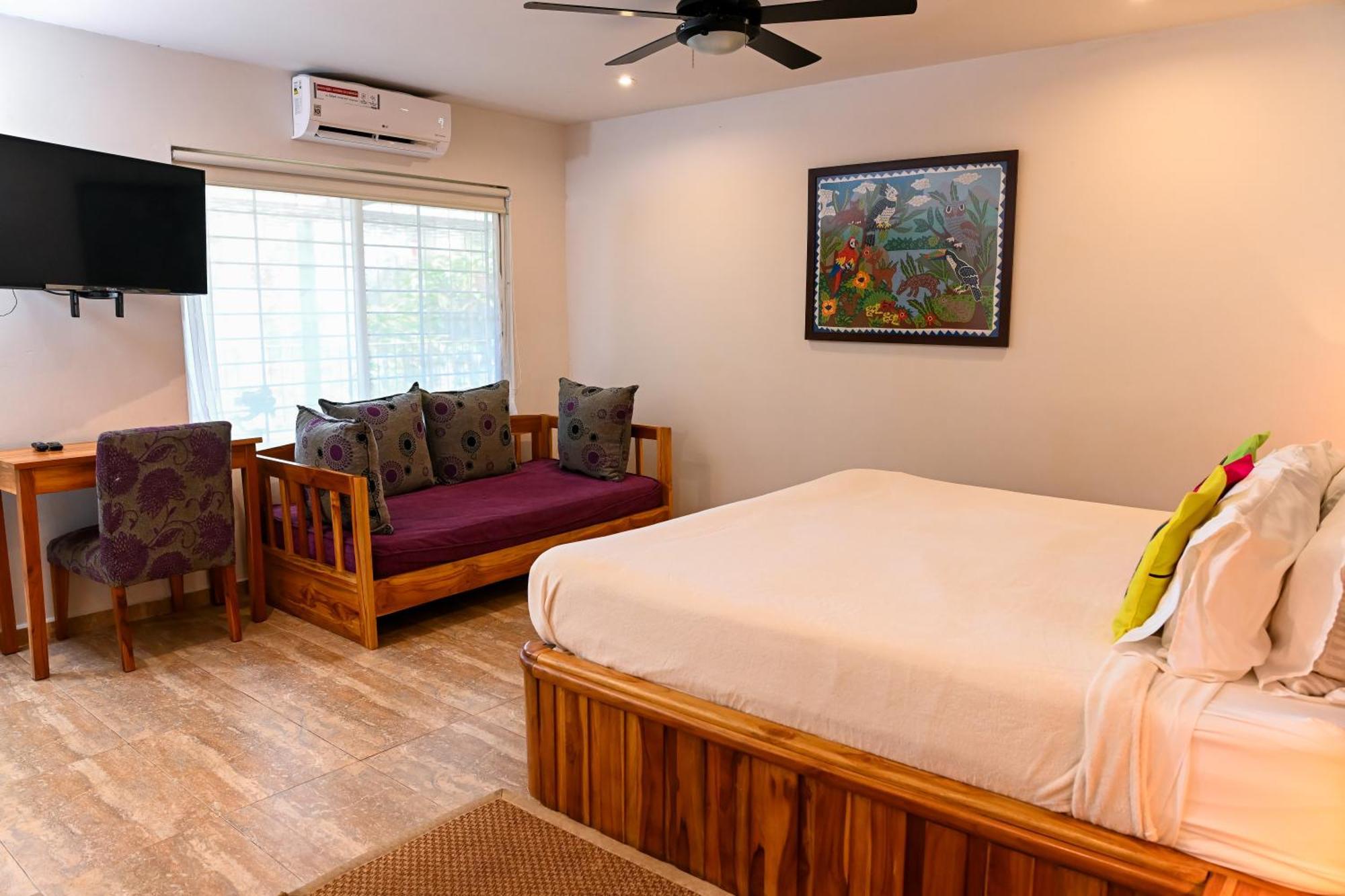 La Semilla Ecolodge Cerro Azul Zewnętrze zdjęcie