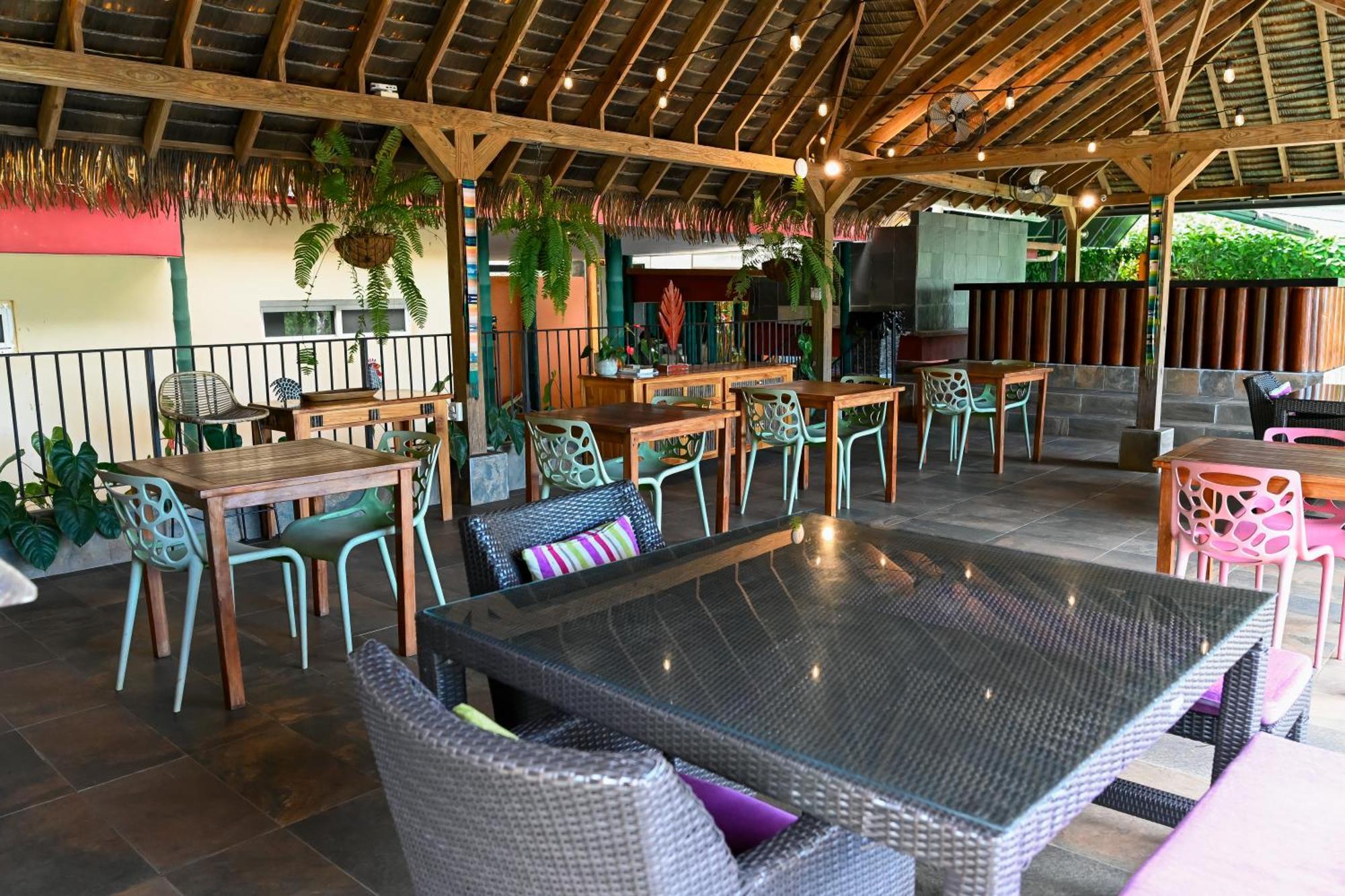 La Semilla Ecolodge Cerro Azul Zewnętrze zdjęcie